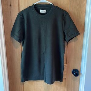 Taylor Stitch textured shirt